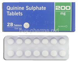 Quinine Sulphate Tablets